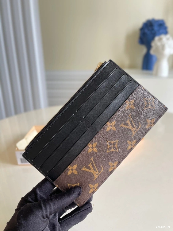 LOUIS SLIM VUITTON PURSE 0819